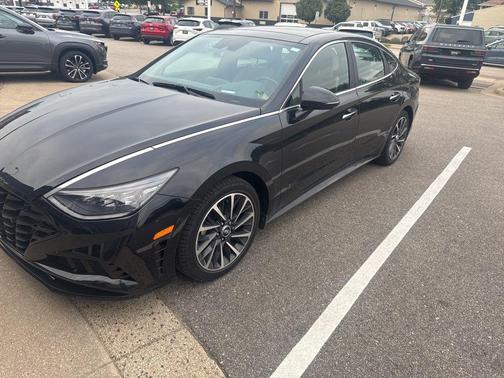 2023 Hyundai SONATA Limited
