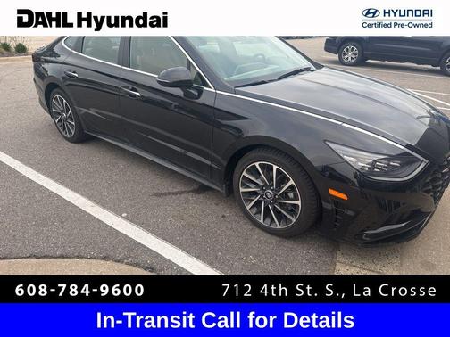 2023 Hyundai SONATA Limited