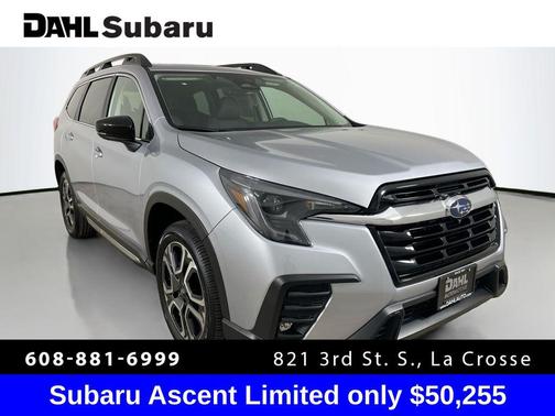 2026 Subaru Ascent Limited 7-Passenger