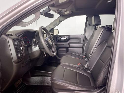 2021 Chevrolet Silverado 1500 WT