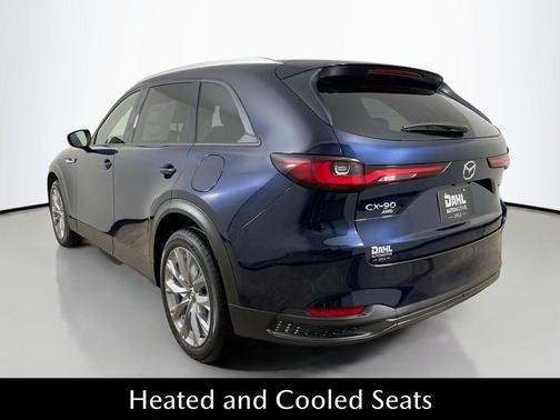 2026 Mazda CX-90 3.3 Turbo Preferred