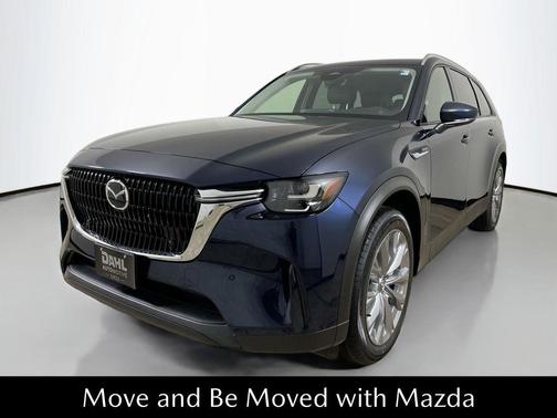 2026 Mazda CX-90 3.3 Turbo Preferred