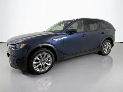 2026 Mazda CX-90 3.3 Turbo Preferred