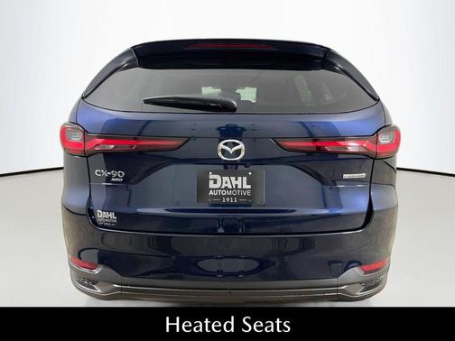 2026 Mazda CX-90 3.3 Turbo Preferred