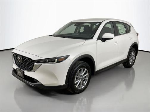 2025 Mazda CX-5 2.5 S
