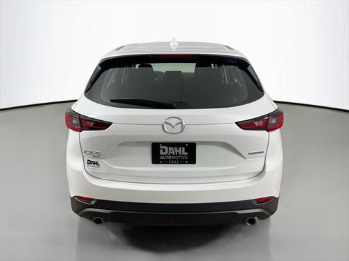 2025 Mazda CX-5 2.5 S