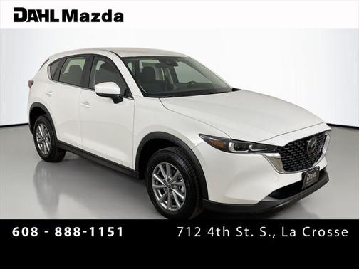 2025 Mazda CX-5 2.5 S