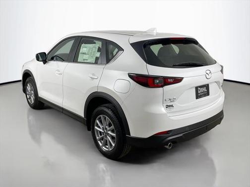2025 Mazda CX-5 2.5 S