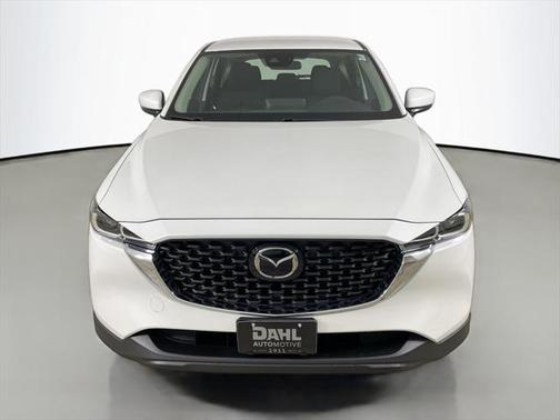 2025 Mazda CX-5 2.5 S