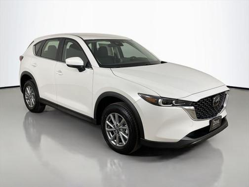 2025 Mazda CX-5 2.5 S