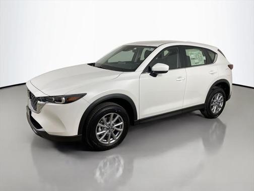2025 Mazda CX-5 2.5 S