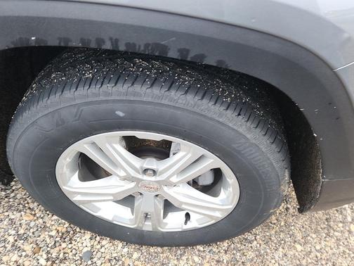 Sterling Metallic 2024 GMC Terrain SLE