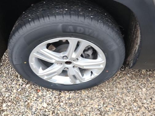 Sterling Metallic 2024 GMC Terrain SLE