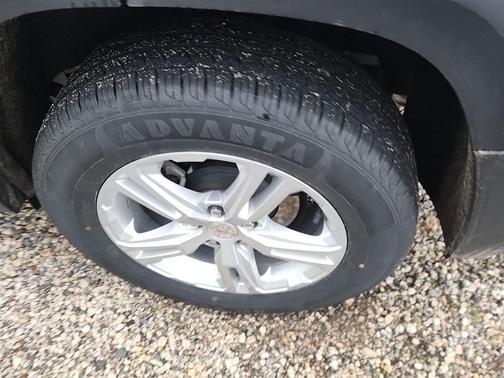 Sterling Metallic 2024 GMC Terrain SLE