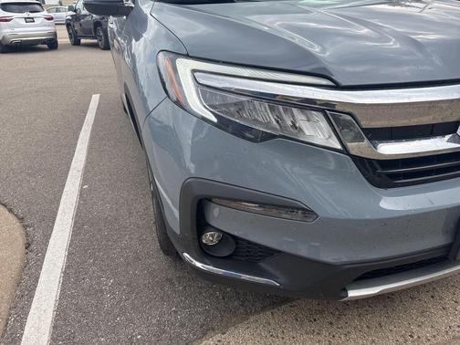 2022 Honda Pilot AWD Elite