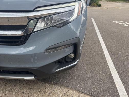 2022 Honda Pilot AWD Elite