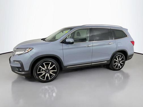 2022 Honda Pilot AWD Elite