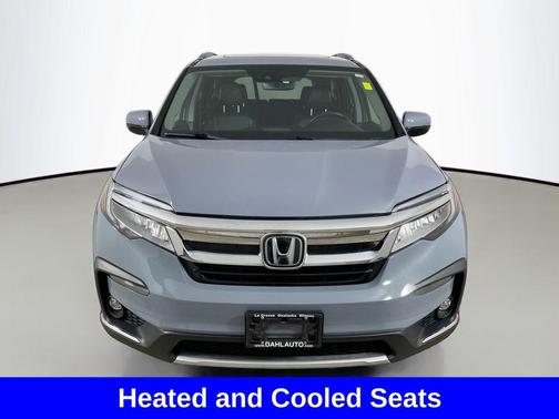 2022 Honda Pilot AWD Elite