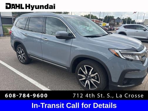 2022 Honda Pilot AWD Elite