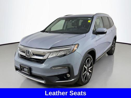 2022 Honda Pilot AWD Elite