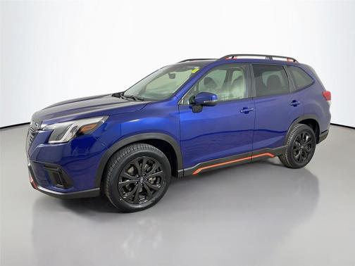 2023 Subaru Forester Sport