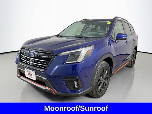2023 Subaru Forester Sport