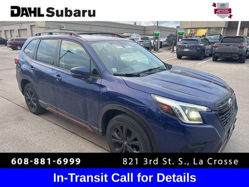2023 Subaru Forester Sport