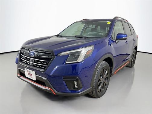 2023 Subaru Forester Sport