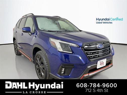 2023 Subaru Forester Sport