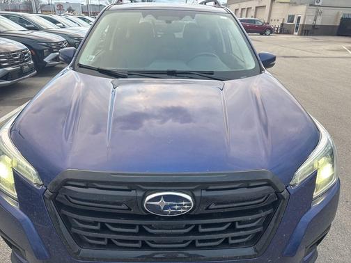 2023 Subaru Forester Sport