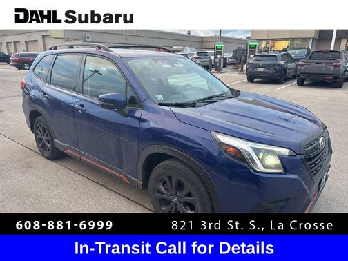 2023 Subaru Forester Sport