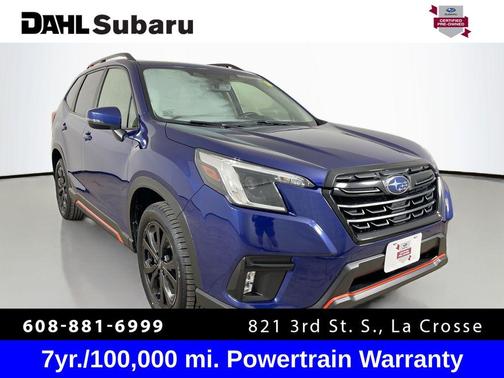 2023 Subaru Forester Sport