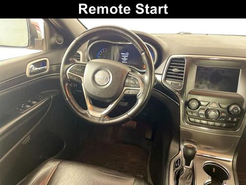 Velvet Red Pearl 2020 Jeep Grand Cherokee Limited