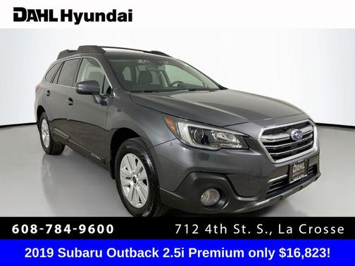 2019 Subaru Outback 2.5i Premium