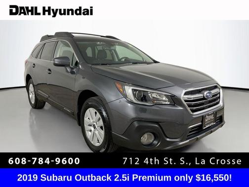 2019 Subaru Outback 2.5i Premium