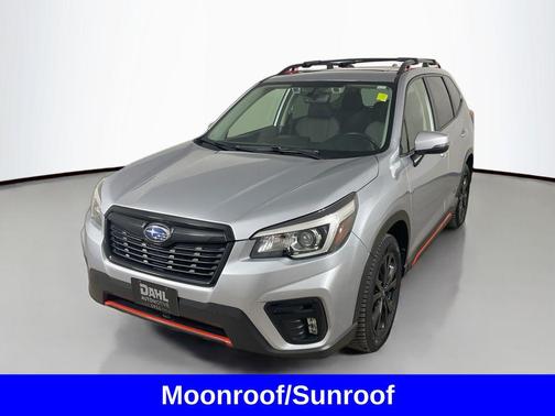 2020 Subaru Forester Sport