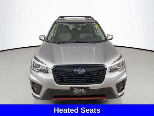 2020 Subaru Forester Sport