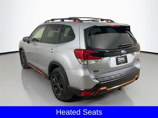 2020 Subaru Forester Sport