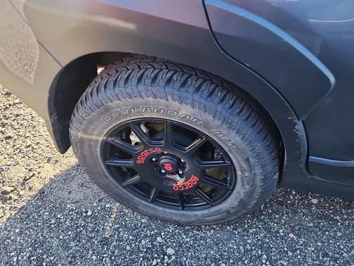 Magnetite Gray Metallic 2025 Subaru Crosstrek Wilderness