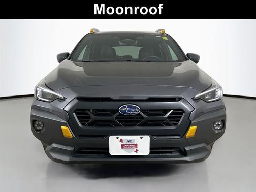 Magnetite Gray Metallic 2025 Subaru Crosstrek Wilderness