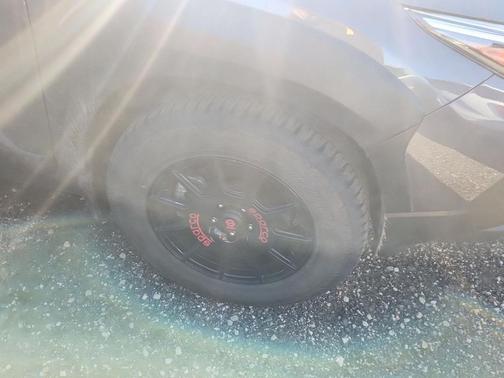 Magnetite Gray Metallic 2025 Subaru Crosstrek Wilderness