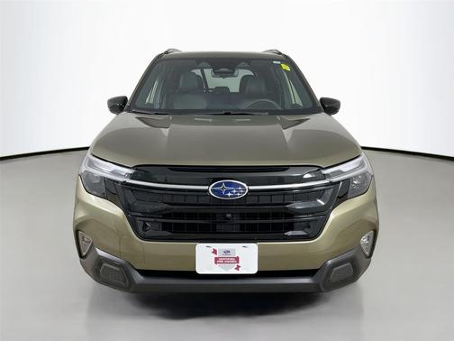 Autumn Green Metallic 2025 Subaru Forester Touring