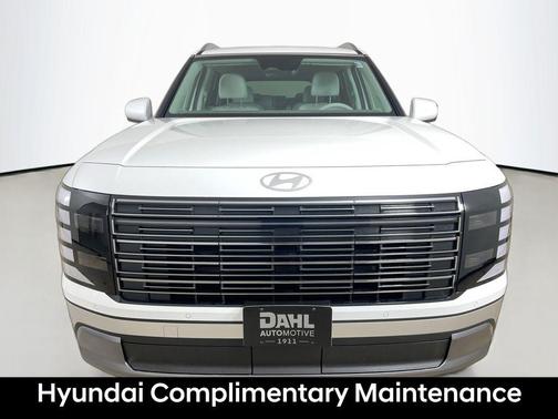 2026 Hyundai PALISADE SEL 7P