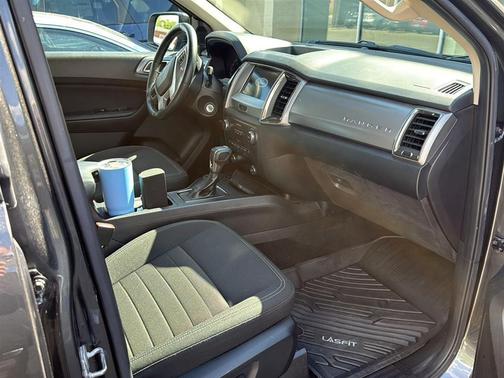 Magnetic Metallic 2019 Ford Ranger XLT