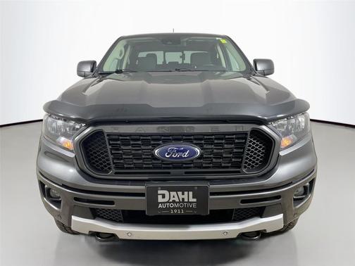 Magnetic Metallic 2019 Ford Ranger XLT