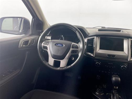 Magnetic Metallic 2019 Ford Ranger XLT