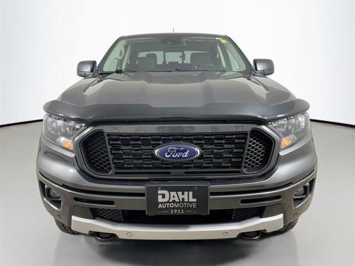 Magnetic Metallic 2019 Ford Ranger XLT