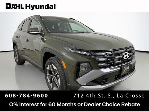 2026 Hyundai TUCSON SEL Premium