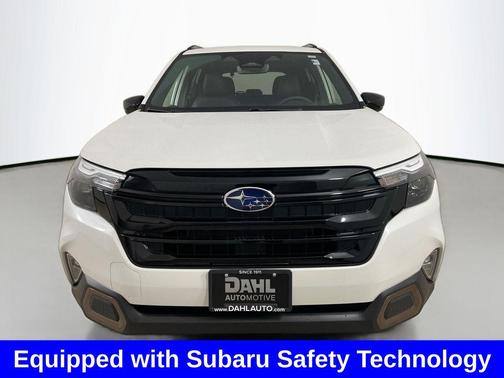 2025 Subaru Forester Hybrid Sport