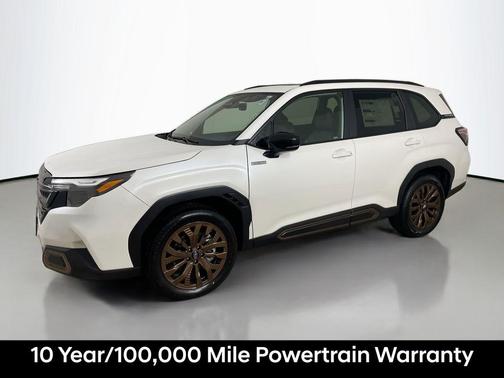 2025 Subaru Forester Hybrid Sport